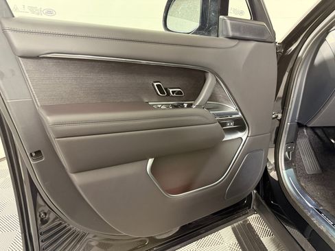 New 2026 Land Rover Range Rover Long Wheelbase SE image 21