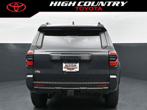 New 2026 Toyota 4Runner TRD Off-Road Premium w/ Tow Technology Package image 5