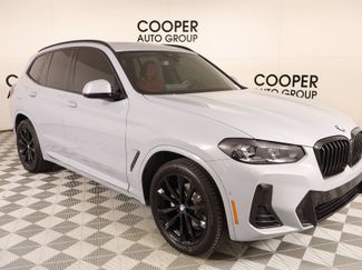 Used 2024 BMW X3 sDrive30i w/ Premium Package RWD video 1