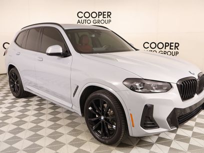 Used 2024 BMW X3 sDrive30i w/ Premium Package