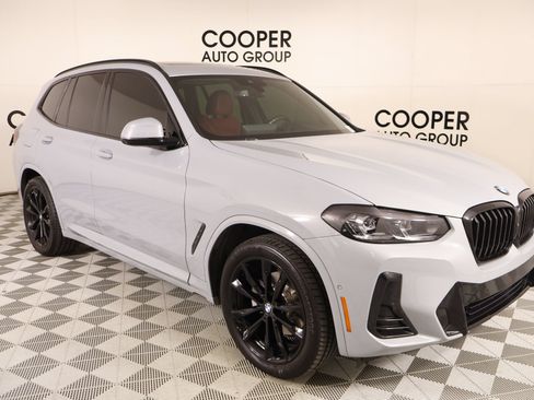 Used 2024 BMW X3 sDrive30i w/ Premium Package RWD image 1