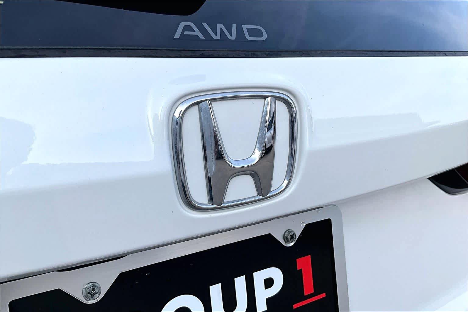 Used 2024 Honda CR-V EX image 10