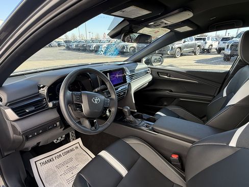 Certified 2025 Toyota Camry SE image 18
