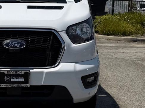 Certified 2023 Ford Transit 350 XLT RWD image 7