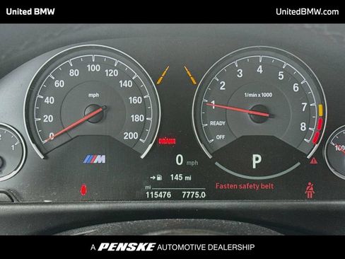 Used 2019 BMW M4 Coupe w/ Competition Package RWD image 14