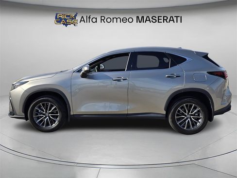 Used 2022 Lexus NX 350 AWD w/ Premium Package image 3