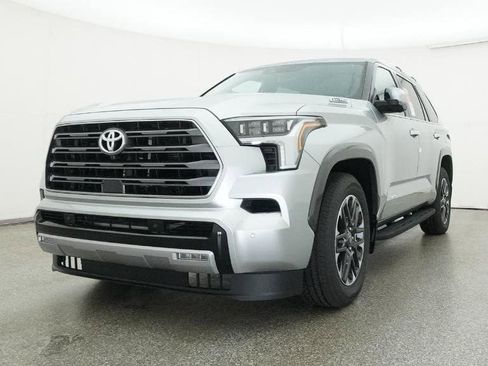 New 2026 Toyota Sequoia Limited AWD/4WD image 32