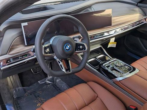 New 2026 BMW 750e xDrive w/ Executive Package AWD/4WD image 3