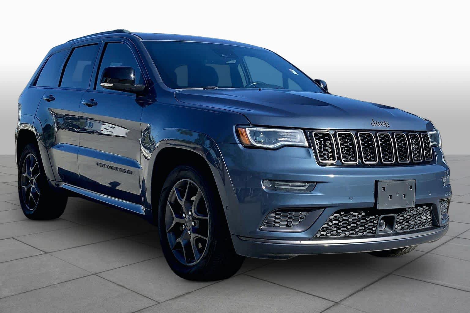 Used 2020 Jeep Grand Cherokee Limited X AWD/4WD image 3