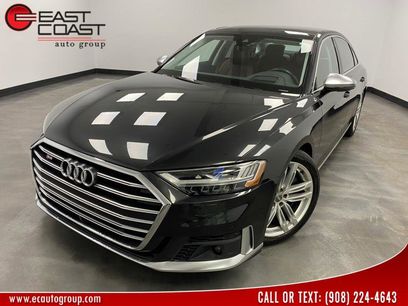 Used 2020 Audi S8 L w/ S8 Executive Package