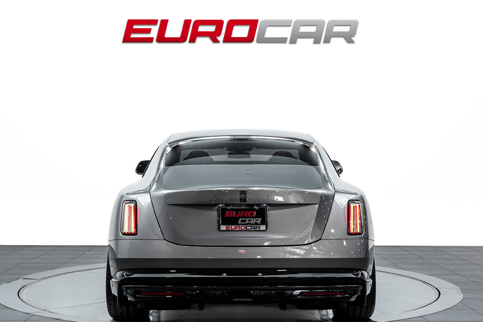 Used 2026 Rolls-Royce Spectre Black Badge w/ Spectre Enhancement Package AWD/4WD image 4