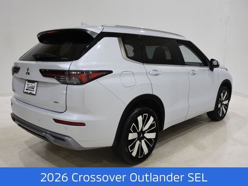 New 2026 Mitsubishi Outlander SEL image 4