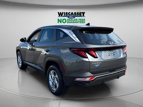 Used 2023 Hyundai Tucson SE AWD/4WD image 19