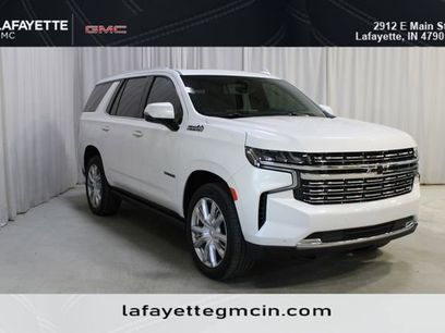 Used 2021 Chevrolet Tahoe High Country w/ Premium Package