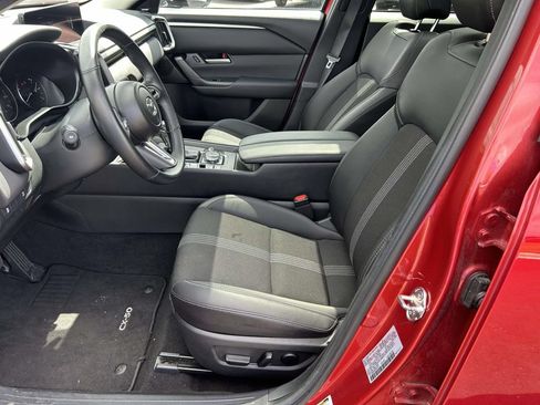 Used 2025 MAZDA CX-50 AWD 2.5 S w/ Premium Package image 11