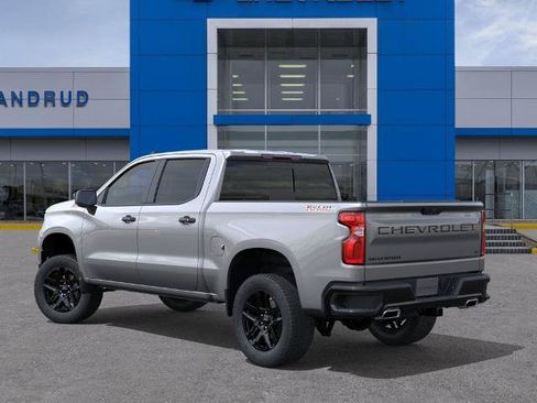 New 2026 Chevrolet Silverado 1500 LT Trail Boss AWD/4WD image 3