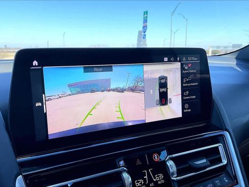 Used 2023 BMW M8 Competition w/ M Carbon Exterior Package image 27