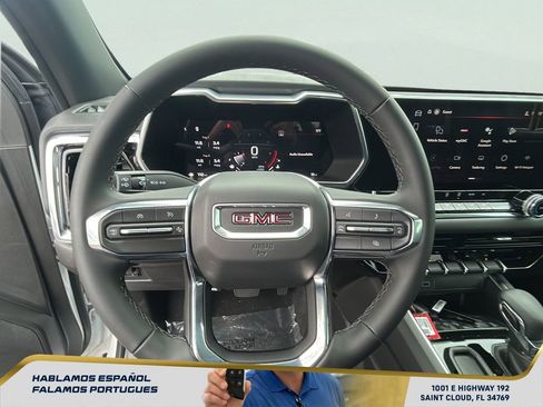 New 2026 GMC Canyon Elevation RWD image 17