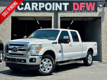 Used 2014 Ford F250 Lariat w/ Lariat Ultimate Package
