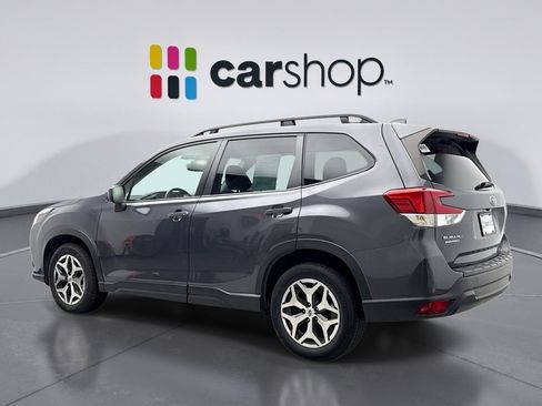 Used 2022 Subaru Forester Premium w/ Popular Package #1 AWD/4WD image 3