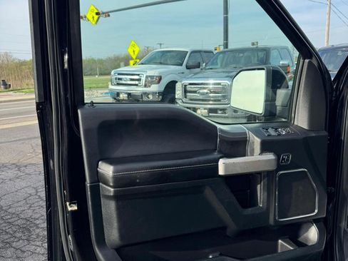 Used 2016 Ford F150 Lariat w/ Equipment Group 502A Luxury image 13