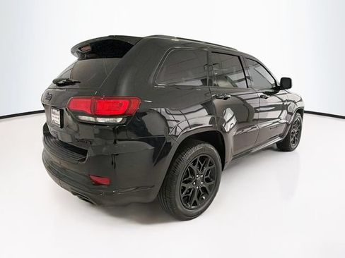 Used 2021 Jeep Grand Cherokee Limited X AWD/4WD image 7