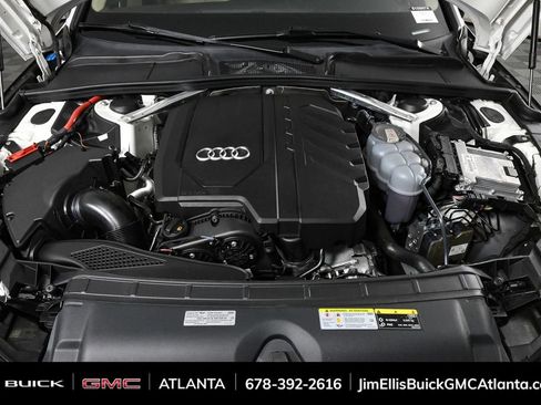 Used 2021 Audi A4 2.0T Premium Plus w/ Premium Plus Package image 33