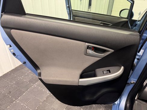 Used 2012 Toyota Prius Prime Advanced image 10