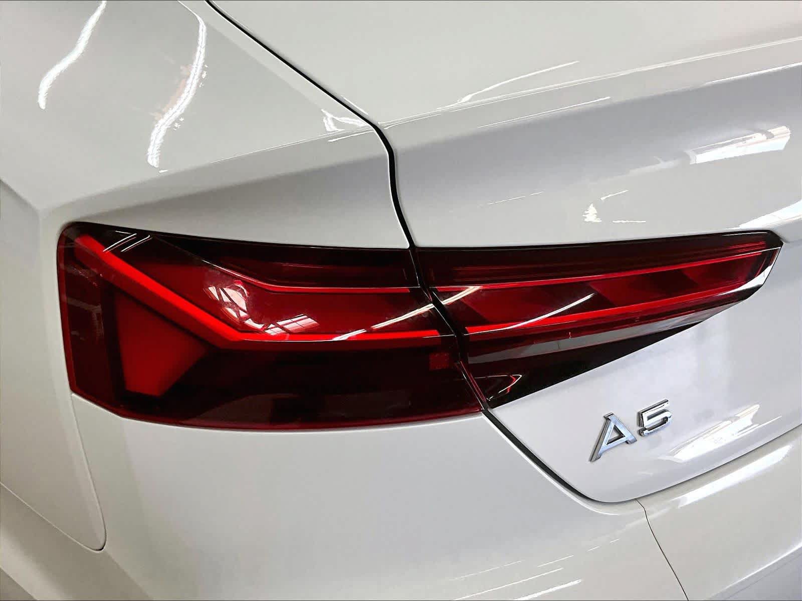 Used 2021 Audi A5 2.0T Premium Plus w/ Premium Plus AWD/4WD image 33
