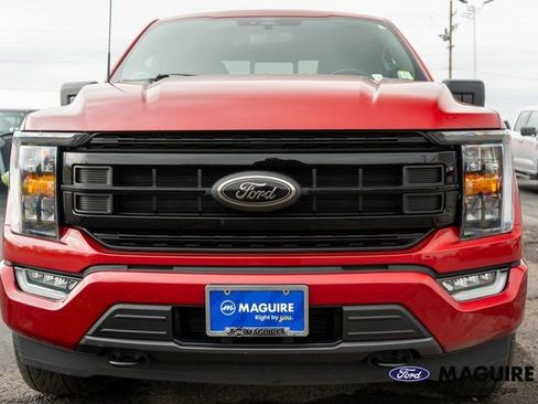 Used 2022 Ford F150 XLT w/ Equipment Group 302A High AWD/4WD image 3