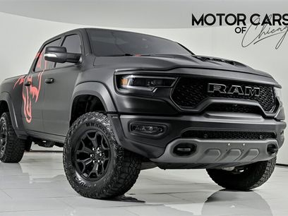 Used 2022 RAM 1500 TRX w/ TRX Level 2 Equipment Group