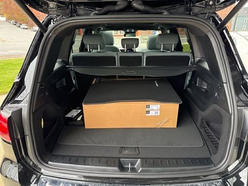 New 2026 Mercedes-Benz GLB 250 4MATIC image 27