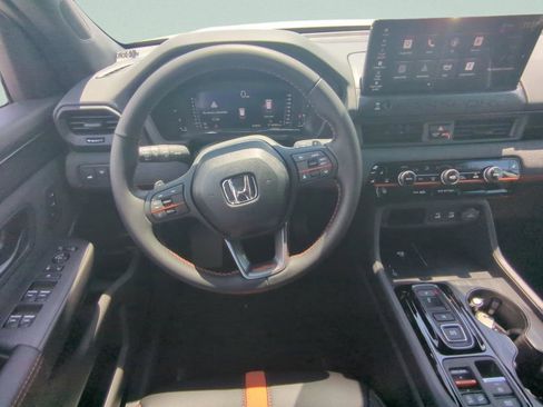 New 2026 Honda Passport TrailSport image 13