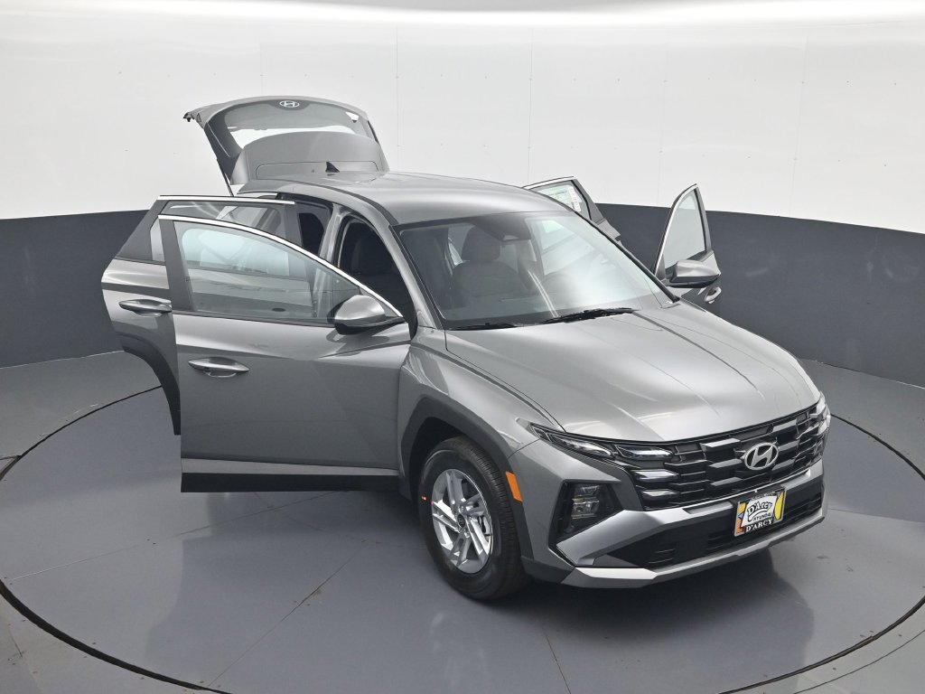 New 2026 Hyundai Tucson SE FWD image 29
