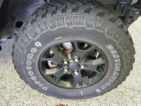 Used 2021 Jeep Wrangler Unlimited Sport image 9