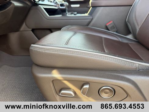 Used 2025 GMC Sierra 1500 Denali AWD/4WD image 12