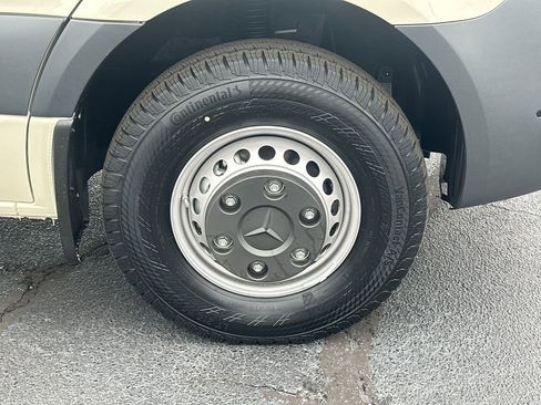 New 2026 Mercedes-Benz Sprinter 3500 image 13