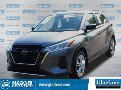 Used 2024 Nissan Kicks S