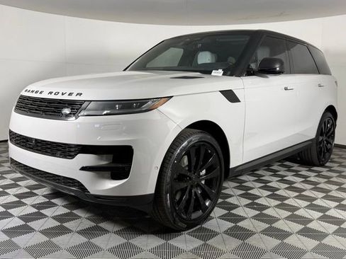 New 2026 Land Rover Range Rover Sport SE AWD/4WD image 2