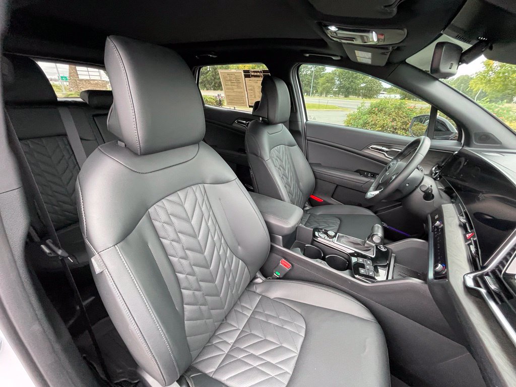 Certified 2023 Kia Sportage X-Pro Prestige AWD/4WD image 31