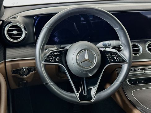 Used 2021 Mercedes-Benz E 350 4MATIC Sedan image 18