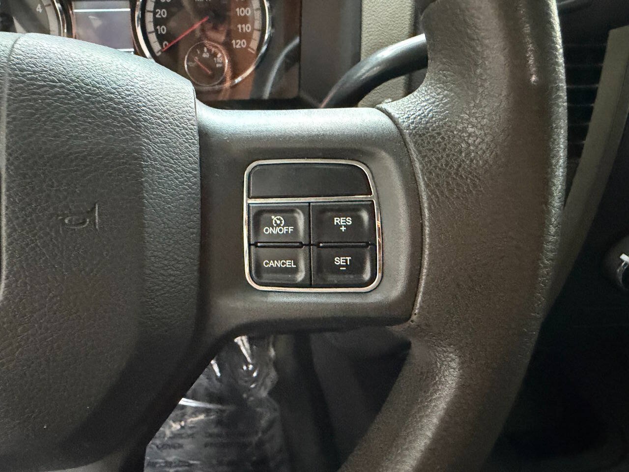 Used 2012 RAM 2500 ST w/ Chrome Appearance Group AWD/4WD image 24