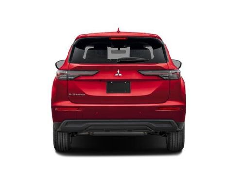 New 2026 Mitsubishi Outlander ES image 28