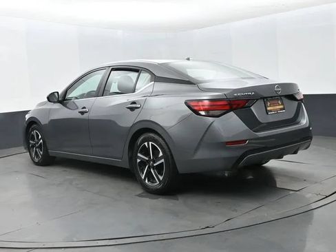 Used 2024 Nissan Sentra SV w/ All-Weather Package FWD image 9