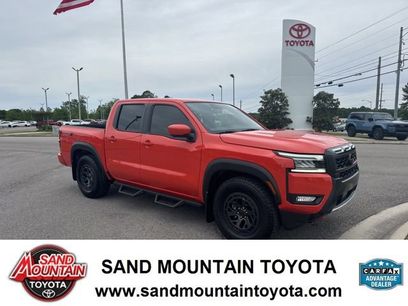 Used 2025 Nissan Frontier Pro-X w/ Pro Convenience Package