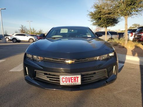 Used 2017 Chevrolet Camaro LT image 2