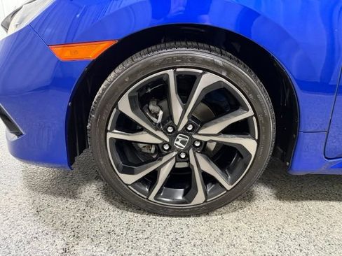 Used 2020 Honda Civic Sport image 24