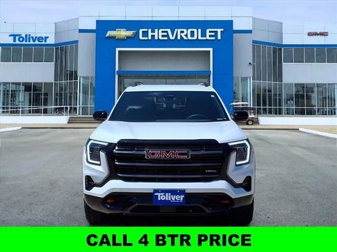 New 2026 GMC Terrain AT4 w/ Technology Package II AWD/4WD image 3