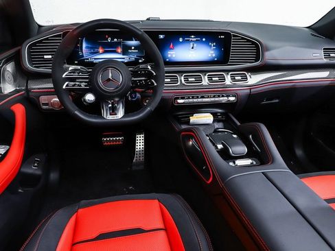 New 2026 Mercedes-Benz GLE 53 AMG 4MATIC Coupe image 6