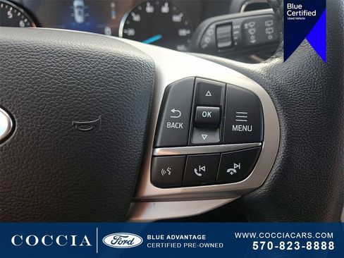 Certified 2022 Ford Explorer XLT w/ Equipment Group 202A image 23